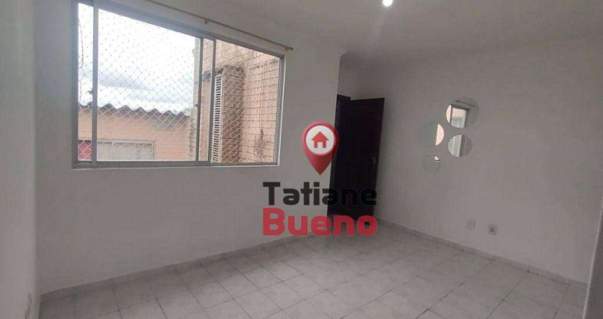 Apartamento com 2 dormitórios à venda, 48 m² por R$ 250.000,00 - Bosque dos Eucaliptos - São José dos Campos/SP