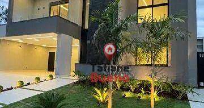 Sobrado com 4 dormitórios à venda, 400 m² por R$ 4.770.000,00 - Jardim do Golfe - São José dos Campos/SP