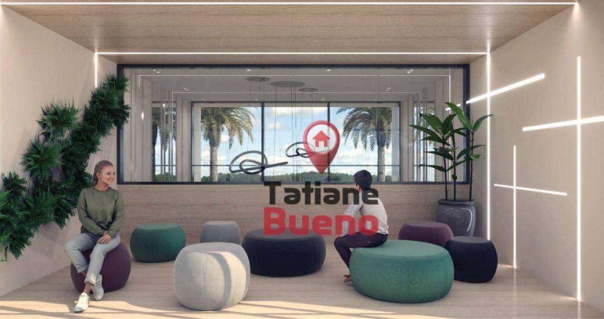 Apartamento com 3 dormitórios à venda, 85 m² por R$ 844.866 - Jardim Satélite - São José dos Campos/SP