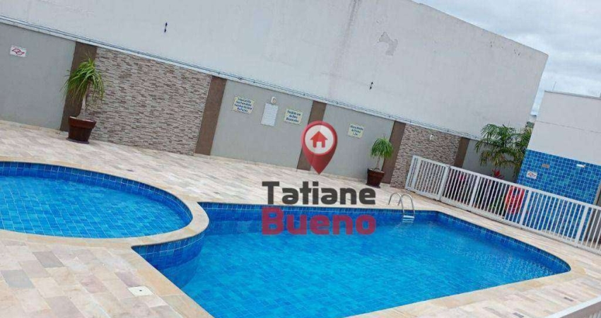 Apartamento com 2 dormitórios à venda, 46 m² por R$ 349.800,00 - Jardim Califórnia - Jacareí/SP