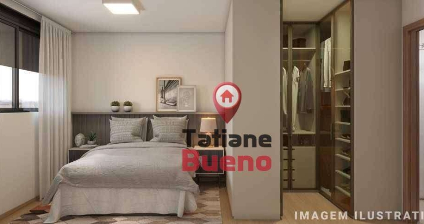 Apartamento com 2 dormitórios à venda, 55 m² por R$ 453.890 - Parque Industrial - São José dos Campos/SP