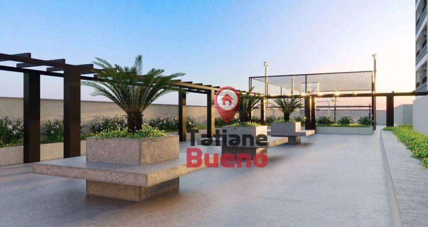 Apartamento com 2 dormitórios à venda, 77 m² por R$ 524.490 - Parque Industrial - São José dos Campos/SP