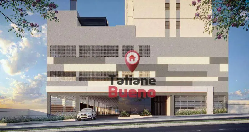 Apartamento com 2 dormitórios à venda, 75 m² por R$ 560.990 - Parque Industrial - São José dos Campos/SP