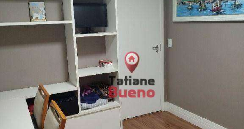Apartamento com 3 dormitórios à venda, 96 m² por R$ 1.750.000 - Jardim Aquarius - São José dos Campos/SP