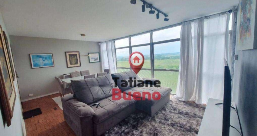 Apartamento com 4 dormitórios à venda, 140 m² por R$ 450.000 - Centro - São José dos Campos/SP