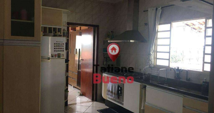 Casa com 3 dormitórios à venda, 135 m² por R$ 490.000,00 - Jardim Uirá - São José dos Campos/SP