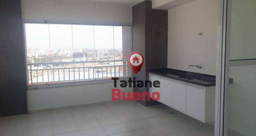 Apartamento com 2 dormitórios para alugar, 77 m² por R$ 4.960,00/mês - Jardim Aquarius - São José dos Campos/SP