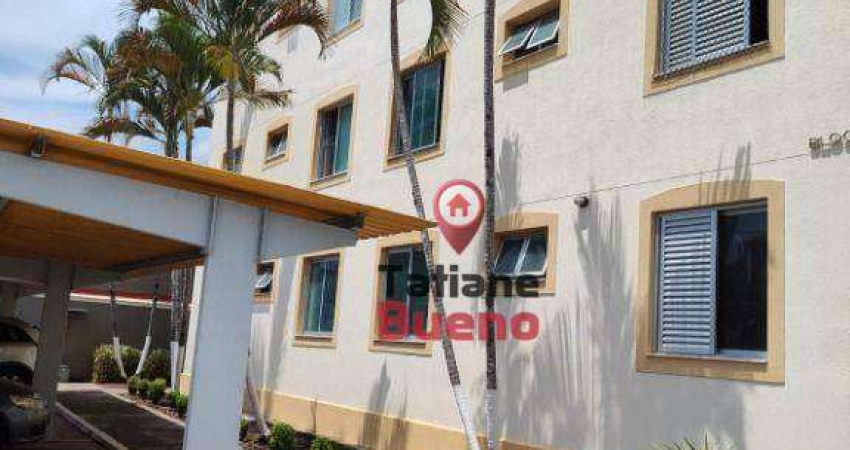 Apartamento com 2 dormitórios à venda, 43 m² por R$ 245.000,00 - Jardim Ouro Preto - São José dos Campos/SP