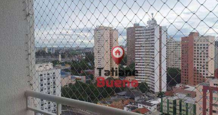 Apartamento com 3 dormitórios para alugar, 67 m² por R$ 3.905,83/mês - Jardim São Dimas - São José dos Campos/SP