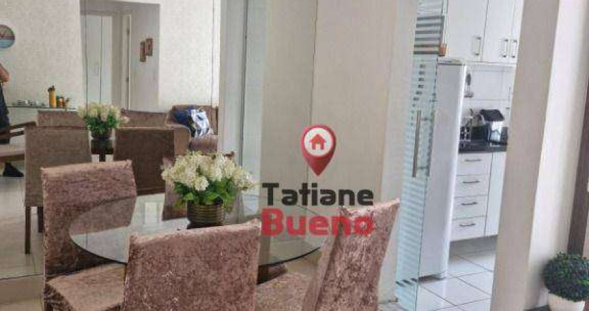 Apartamento com 3 dormitórios para alugar, 67 m² por R$ 4.439,00/mês - Jardim São Dimas - São José dos Campos/SP