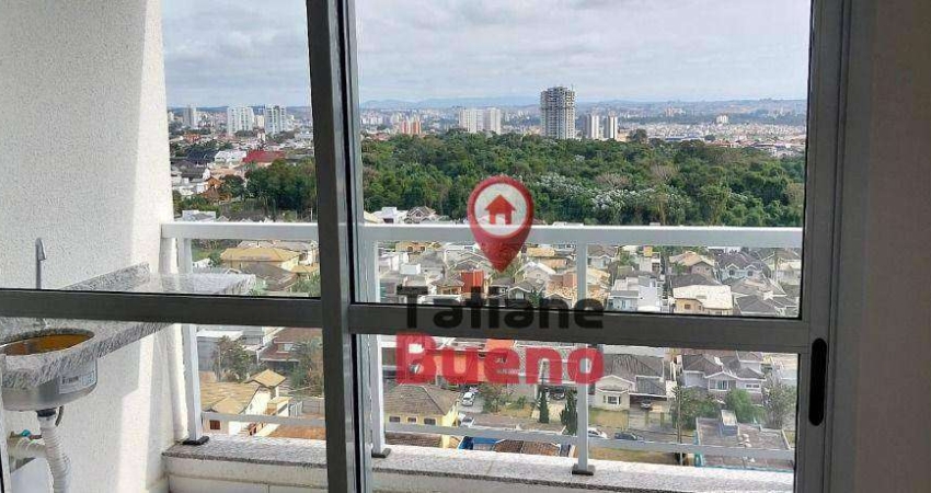 Apartamento com 2 dormitórios para alugar, 60 m² por R$ 2.930/mês - Loteamento Villa Branca - Jacareí/SP