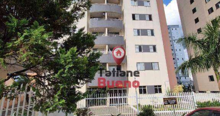 Apartamento com 3 dormitórios à venda, 94 m² por R$ 600.000 - Monte Castelo - São José dos Campos/SP