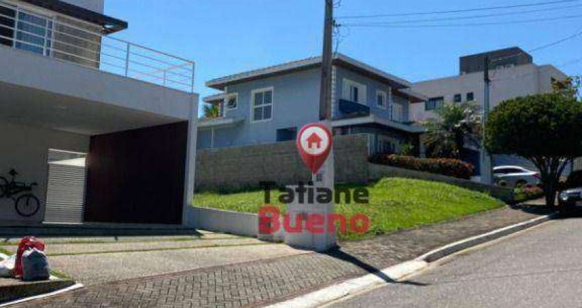 Terreno à venda, 459 m² por R$ 850.000 - Urbanova - São José dos Campos/SP