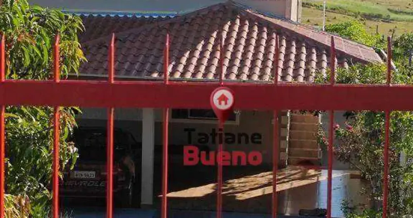 Chácara com 3 dormitórios à venda, 1100 m² por R$ 750.000 - Roseirinha - Caçapava/SP
