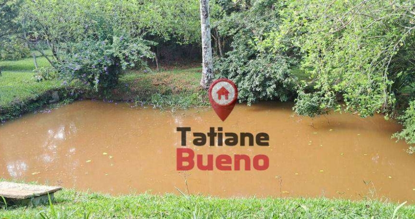 Chácara à venda, 6000 m² por R$ 320.000,00 - Pinhal - Jacareí/SP