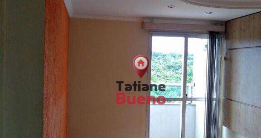 Apartamento com 2 dormitórios à venda, 50 m² por R$ 329.000