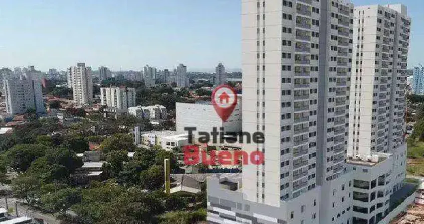 Apartamento com 2 dormitórios à venda, 55 m² por R$ 453.890 - Parque Industrial - São José dos Campos/SP