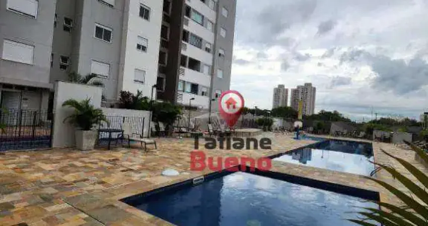 Apartamento com 2 dormitórios à venda, 62 m² por R$ 550.000,00 - Parque Industrial - São José dos Campos/SP