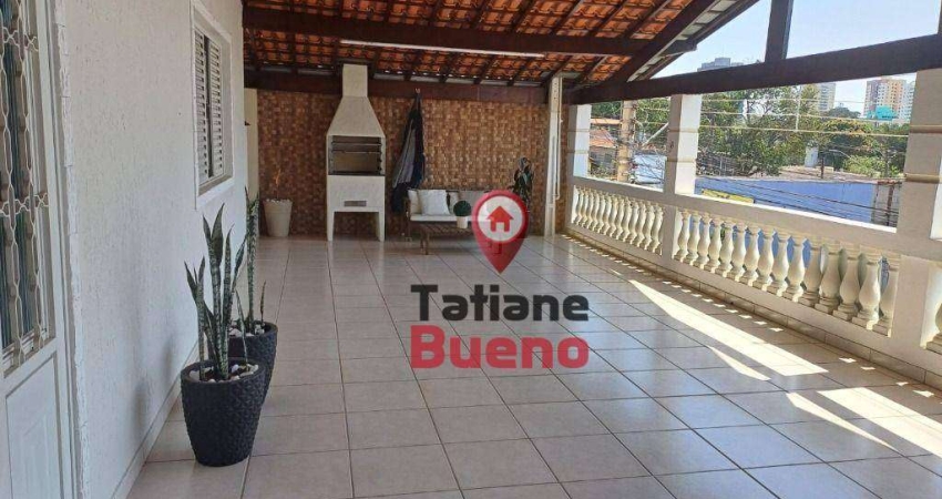 Casa com 3 dormitórios à venda, 170 m² por R$ 690.000 - Jardim Satélite - São José dos Campos/SP