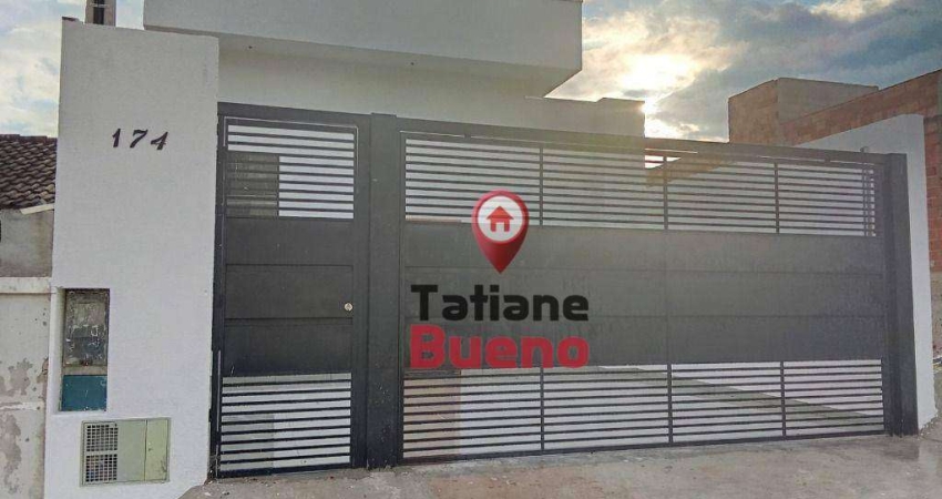 Sobrado com 3 dormitórios à venda, 192 m² por R$ 695.000 - Jardim Santa Júlia - São José dos Campos/SP