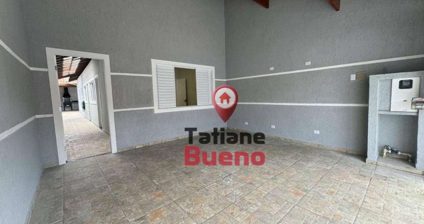 Casa com 2 dormitórios à VENDA 53 m² por R$ 396.000 - Parque Interlagos - São José dos Campos/SP
