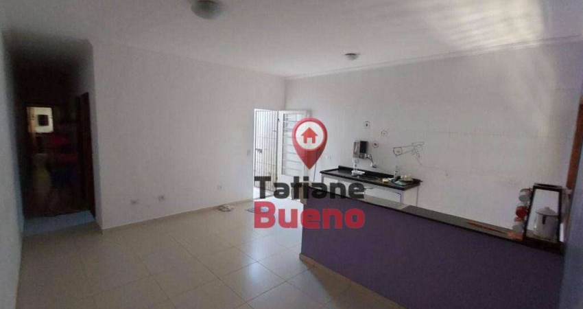 Casa com 3 dormitórios à venda, 129 m² por R$ 415.000,00 - Bosque dos Eucaliptos - São José dos Campos/SP