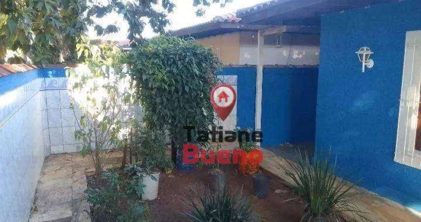 Casa com 3 dormitórios à venda, 120 m² por R$ 900.000 - Jardim Satélite - São José dos Campos/SP