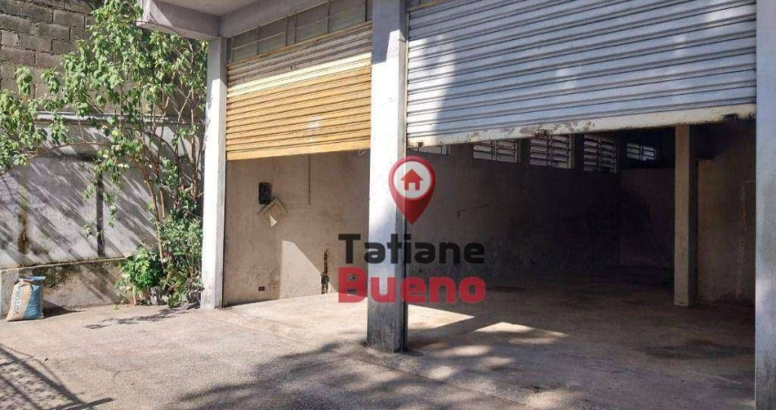 Ponto para alugar, 100 m² por R$ 3.000,00/mês - Parque Industrial - São José dos Campos/SP