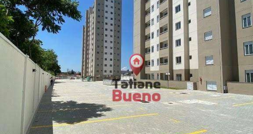 Apartamento com 2 dormitórios à venda, 44 m² por R$ 270.000,00 - Jardim Jacinto - Jacareí/SP