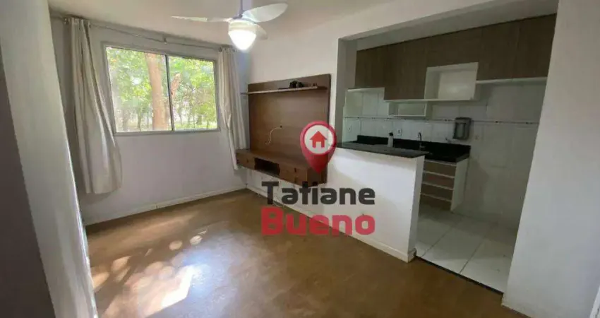 Apartamento com 2 dormitórios à venda, 48 m² por R$ 220.000,00 - Jardim Califórnia - Jacareí/SP