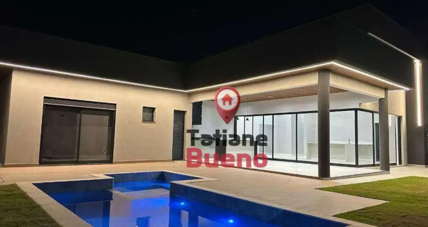 Casa com 3 dormitórios à venda, 240 m² por R$ 2.400.000,00 - Condomínio Vivant Urbanova - São José dos Campos/SP