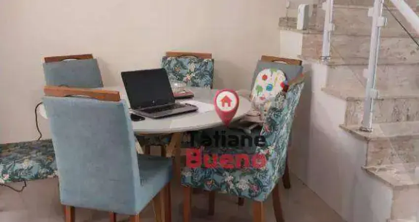 Sobrado com 3 dormitórios à venda, 98 m² por R$ 500.000,00 - Vila São Bento - São José dos Campos/SP