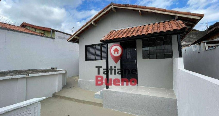 Casa com 4 dormitórios à venda, 250 m² por R$ 530.000 - Jardim Satélite - São José dos Campos/SP