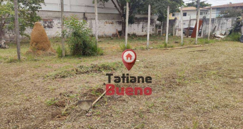 Oportunidade Imperdível: Terreno Comercial à Venda no Jardim Satélite!