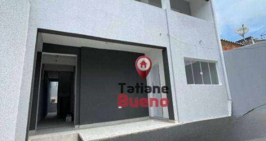 Casa com 3 dormitórios à venda, 149 m² por R$ 413.400 - Conjunto Residencial Dom Pedro II - São José dos Campos/SP