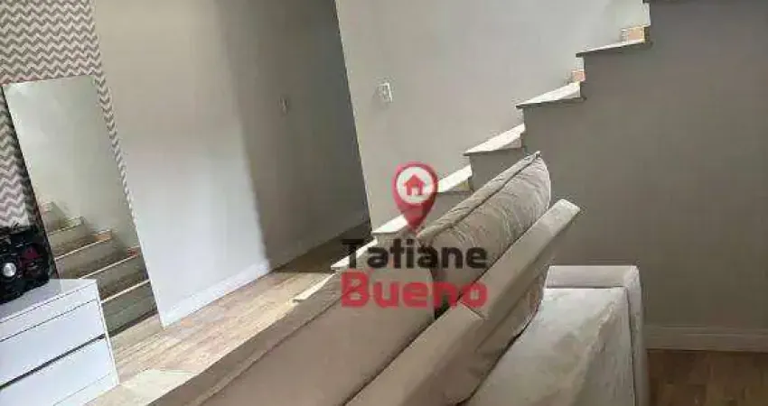 Sobrado com 4 dormitórios à venda, 128 m² por R$ 490.000,00 - Residencial Gazzo - São José dos Campos/SP