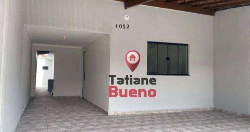 Casa com 3 dormitórios à venda, 120 m² por R$ 520.000,00 - Cidade Morumbi - São José dos Campos/SP