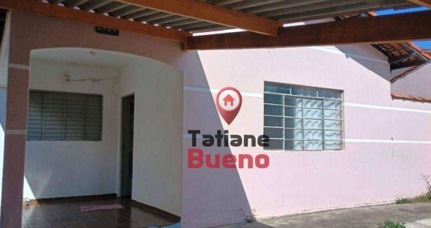 Casa com 3 dormitórios à venda, 77 m² por R$ 826.800,00 - Bosque dos Eucaliptos - São José dos Campos/SP