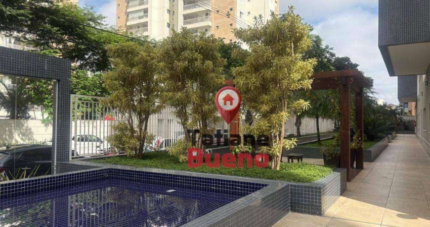Apartamento com 2 dormitórios para alugar, 77 m² por R$ 4.665,00/mês - Jardim Aquarius - São José dos Campos/SP