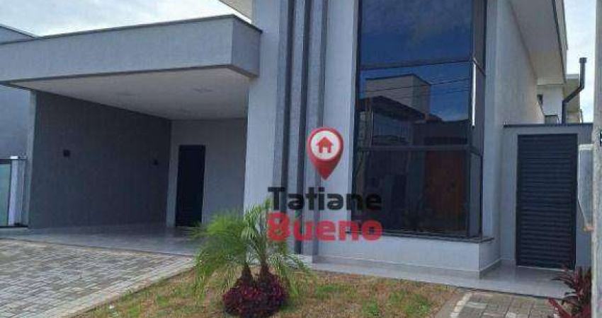 Casa com 3 dormitórios à venda, 135 m² por R$ 820.000 - Parque Residencial Maria Elmira - Caçapava/SP