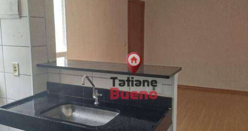 Apartamento com 2 dormitórios à venda, 48 m² por R$ 195.000 - Jardim Nova Michigan - São José dos Campos/SP