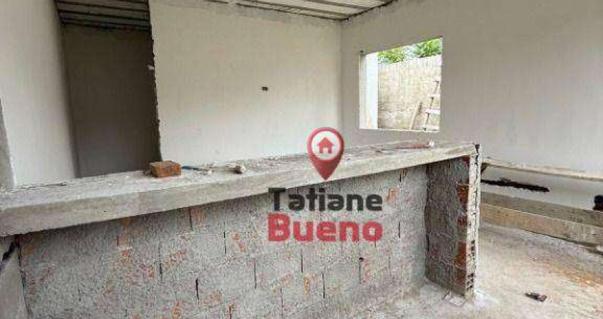 Casa com 2 dormitórios à venda, 65 m² por R$ 425.000 - Recanto do Vale - São José dos Campos/SP