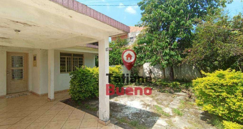 Casa com 3 dormitórios à venda, 125 m² por R$ 480.000 - Jardim Ismênia - São José dos Campos/SP