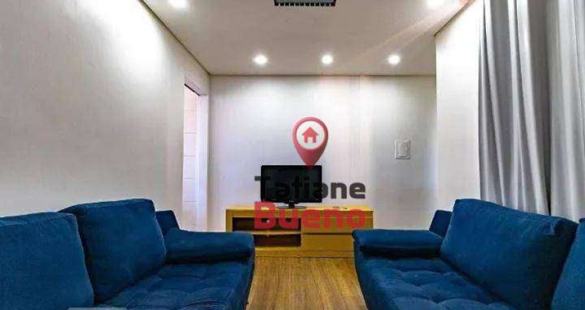 Apartamento com 2 dormitórios à venda, 56 m² por R$ 233.200 - Bosque dos Eucaliptos - São José dos Campos/SP