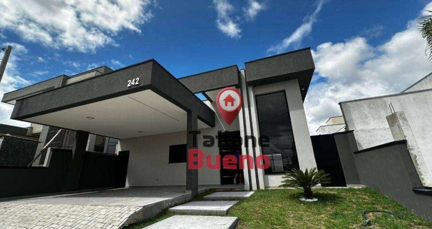 Casa com 3 dormitórios à venda, 152 m² por R$ 1.190.000,00 - Bairro da Floresta - São José dos Campos/SP
