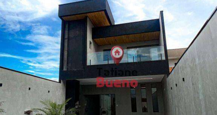 Sobrado com 3 dormitórios à venda, 160 m² por R$ 905.000 - Santa Cecilia II - São José dos Campos/SP
