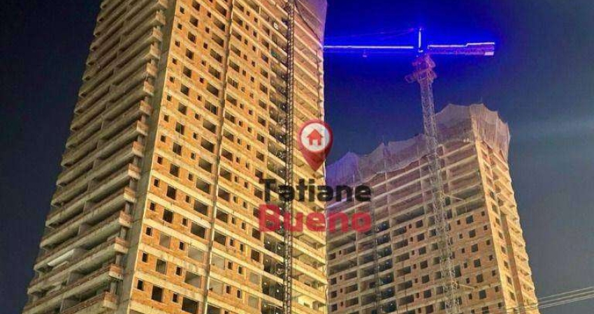 Apartamento com 1 dormitório à venda, 51 m² por R$ 310.000,00 - Jardim das Colinas - São José dos Campos/SP