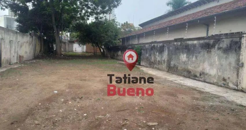 Terreno à venda, 780 m² por R$ 1.200.000 - Centro - São José dos Campos/SP