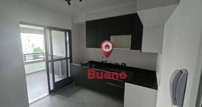 Apartamento com 1 dormitório à venda, 54 m² por R$ 590.000,00 - Jardim Satélite - São José dos Campos/SP