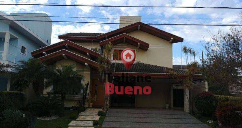 Sobrado com 4 dormitórios à venda, 340 m² por R$ 1.378.000,00 - Jardim Altos de Santana II - Jacareí/SP